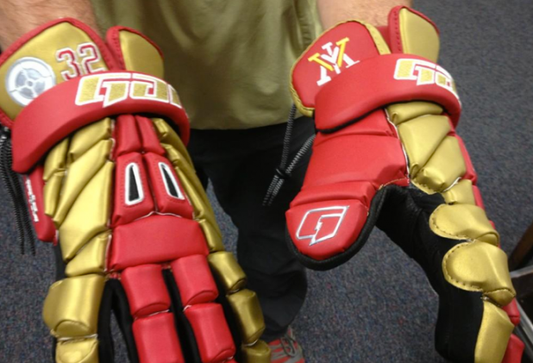 2013 VMI Gait Recon Pro Lacrosse Gloves