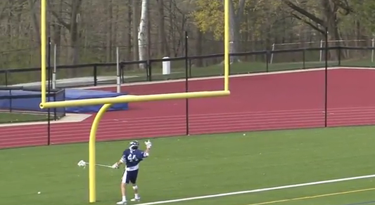 The Best Celebration You Will Ever See by a Yale Lacrosse Recruit