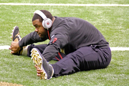 Heisman Trophy Winner Mark Ingram Wears Warrior Burn 5.0s