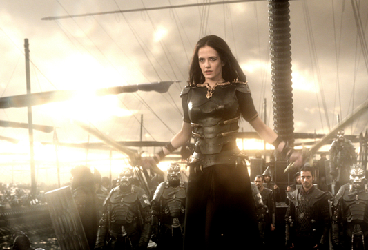 Official Trailer for 300: Rise of an Empire