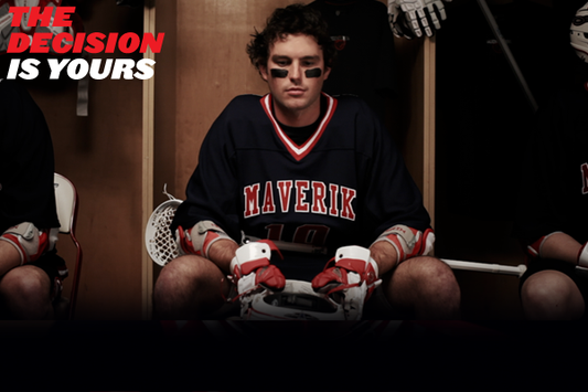 Maverik Lacrosse Premiers "The Decision is Yours” Commercial