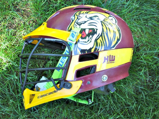PRide Lacrosse HeadWrapz