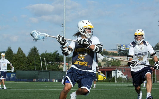 Grip ‘N Rip: Marquette Face-Off Specialist Cullen Cassidy