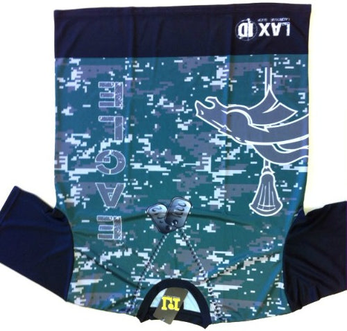 Lacrosse Idaho Uniforms By Reversible Lifestyle