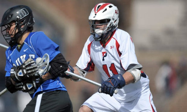 Two Penn Grads Drafted by Major League Lacrosse