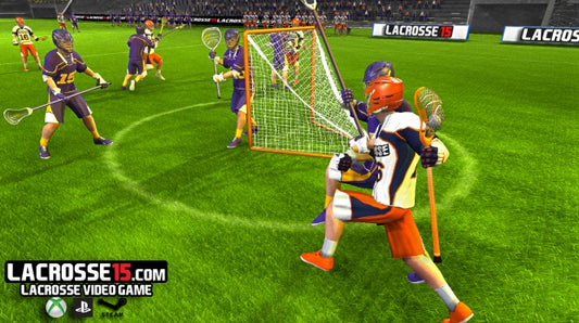 Lacrosse Video Game Fundraiser Now Live