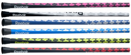 Reebok 7K Lacrosse Zendium-Pro Argyle Shaft