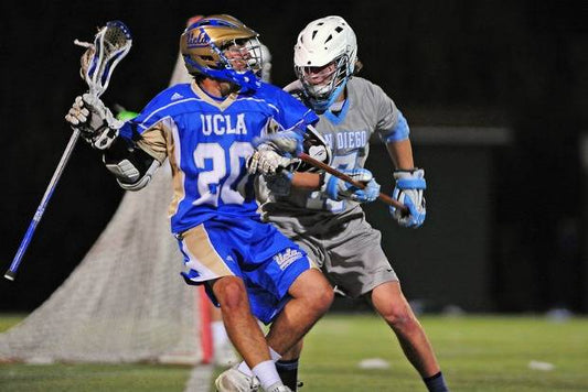 UCLA Men's Lacrosse Fall Ball 2012 Video Highlights