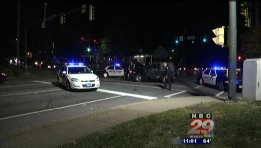 UVA Student in Critical Condition after Car Accident Involving Lacrosse Player (Video)