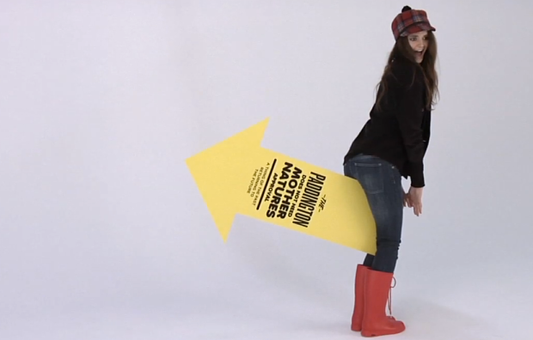 Native 2011 Fall/Winter Photoshoot Video
