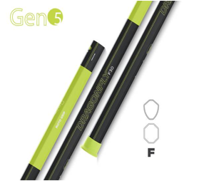 Epoch Lacrosse Unveils Dragonfly Gen.5 F30 Face-Off Shaft