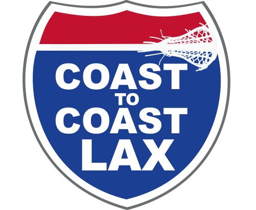 Coast To Coast Lacrosse -- Waterproof Mesh