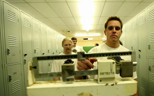 Whittier Lacrosse: Iron Poet