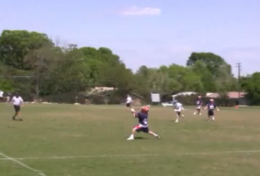 Sam Houston State LSM Long Shot