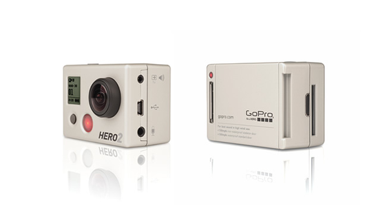 GoPro HD Hero2 Camera