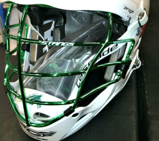 2013 Stevenson Lacrosse Helmet Sneak Peek