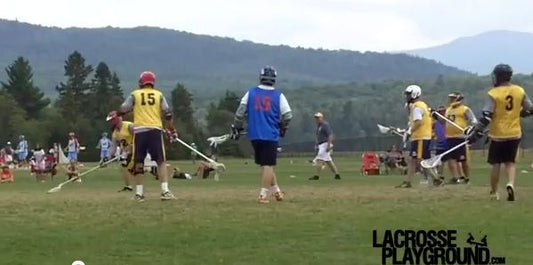 Having A Little Fun at Lake Placid Classic