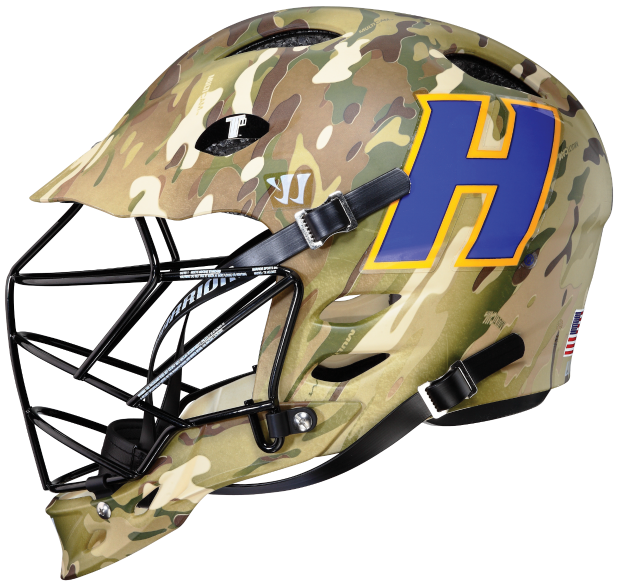 Hofstra Wounded Warrior Uniforms