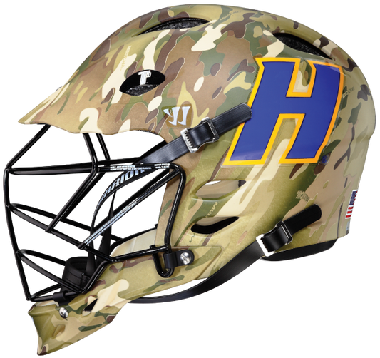 Hofstra Wounded Warrior Uniforms