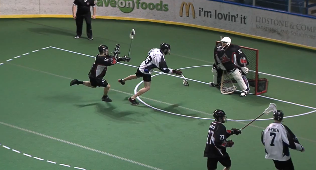 The Best Goal You'll See All Week Presented by Athan Iannucci
