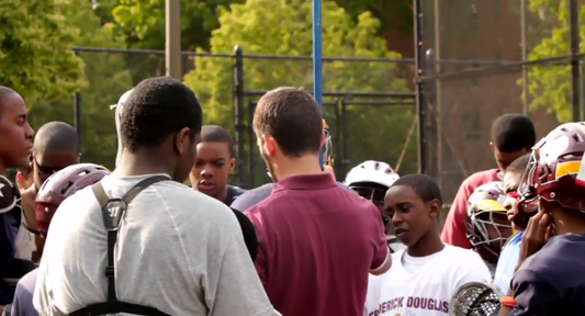 Harlem Lacrosse & Leadership Featured on CBS Evening News