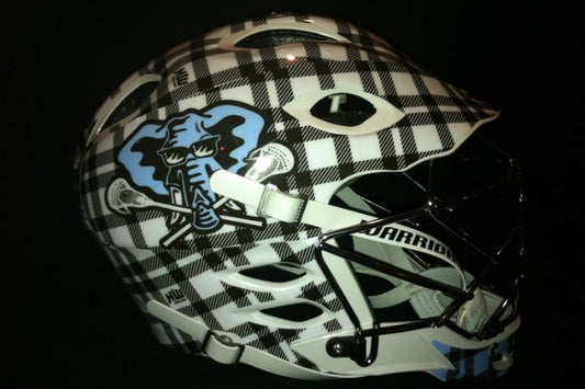 Wisconsin War Elephant Warrior TII Helmet