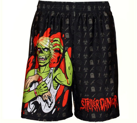 StrikerDanger Zombie Bro Shorts