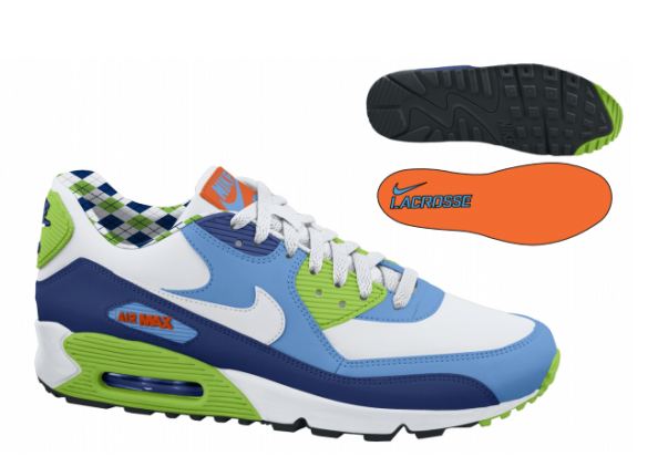 Nike Air Max 90 "Lacrosse"