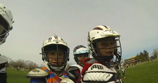 Fun Video: Whittier Lacrosse Clinic with Radnor Youth Lacrosse