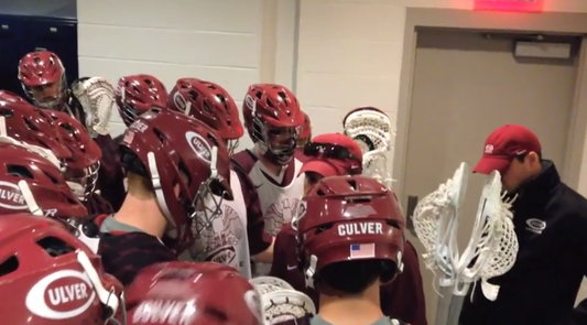 Culver Military Academy Lacrosse -- Managing Culver