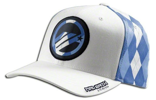 Maverik Cotton Hat -- Carolina/Argyle