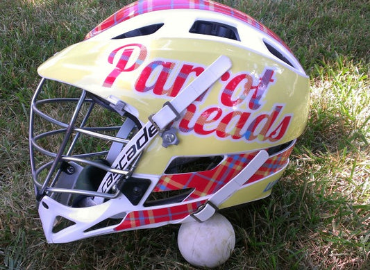2012 Parrotheads Lacrosse Club Uniforms, Apparel, Gear