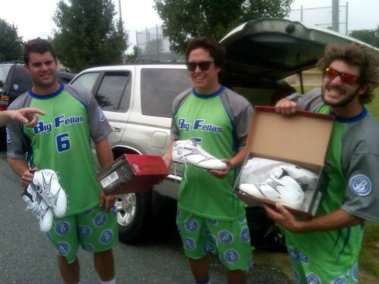 Brobible.com "Big Fellas" Gear from Ocean City Classic