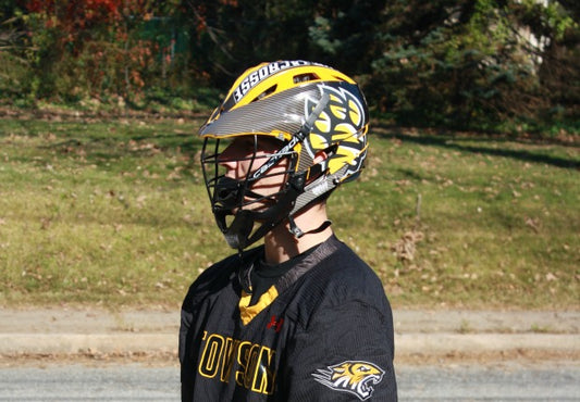 Towson Club Lacrosse Gear