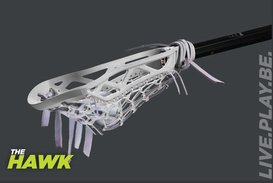 Epoch Lacrosse Introduces New Head, The Hawk