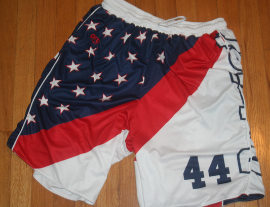 Pro Athletics Uniforms on Display at Lake Placid