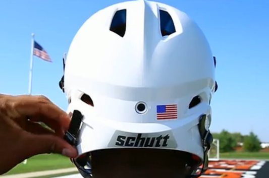 STX Stallion 500 Helmet Closer Look (Video)