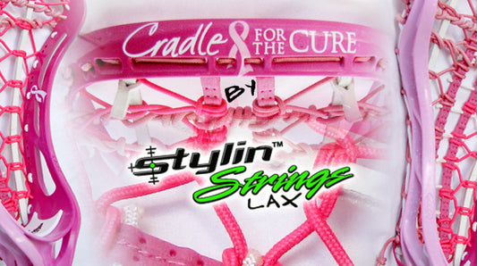 Stylin Strings Lax Dyes a Cradle for the Cure