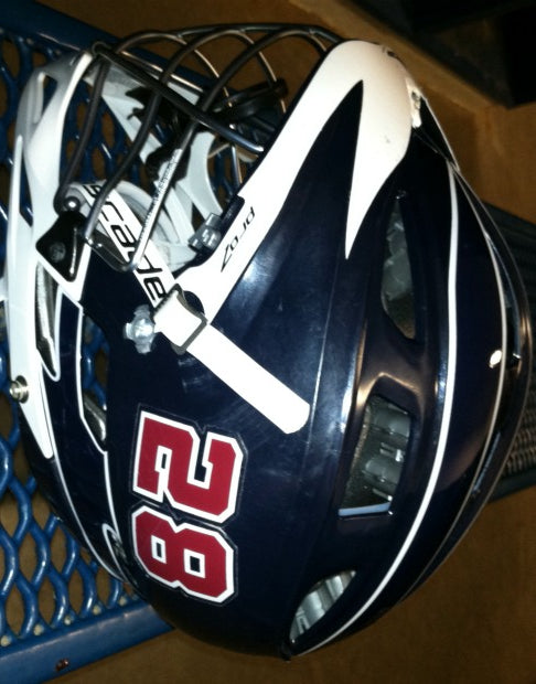 Fairleigh Dickinson Helmet 2012