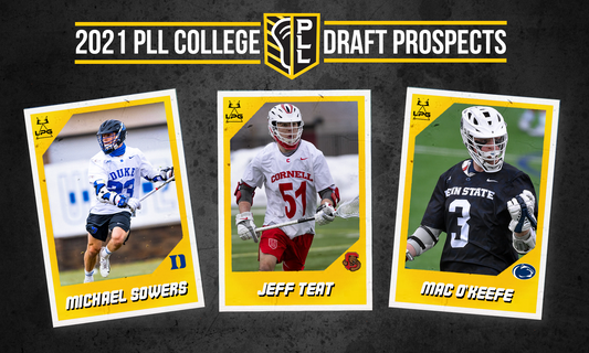 2021 PLL College Draft Prospects: Attack