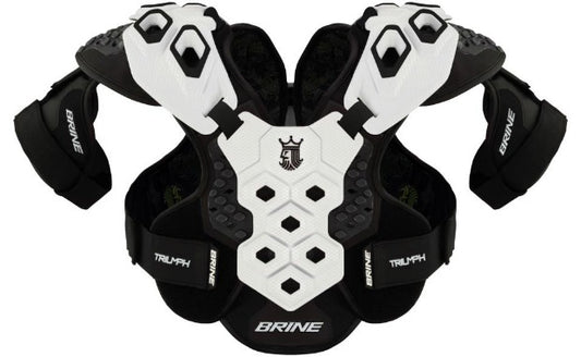 Brine Triumph Shoulder Pads