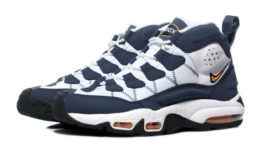 Nike Air Trainer Max ’96 – White/Obsidian-Canyon Gold