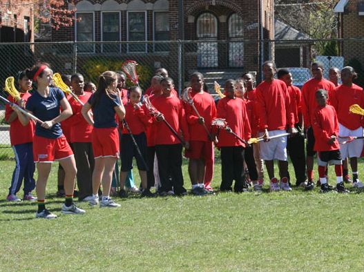 Titan Women Host Special Olympics Day