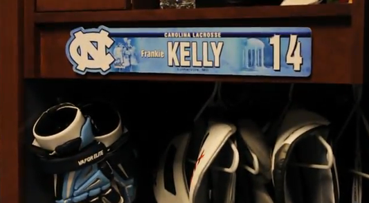 This UNC Men's Lacrosse Player Will Make You Feel Rebellious