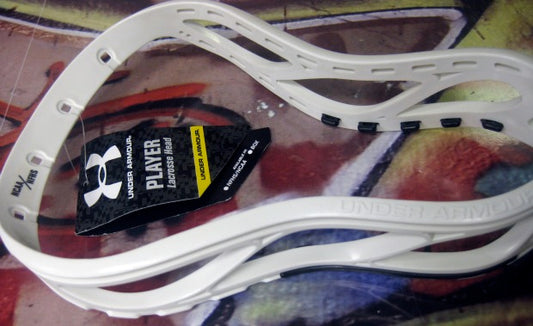 Under Armour Heads: Demolish, Mercenary, Player