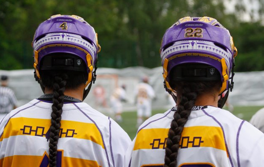 Here's that Hidden Ball Trick the Iroquois U19 Lacrosse Team Pulled Off
