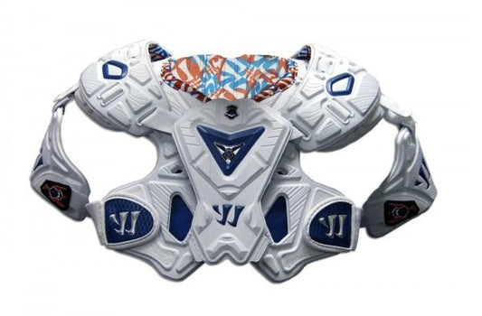 Warrior Lacrosse Nation 11 Hitman SP (White)