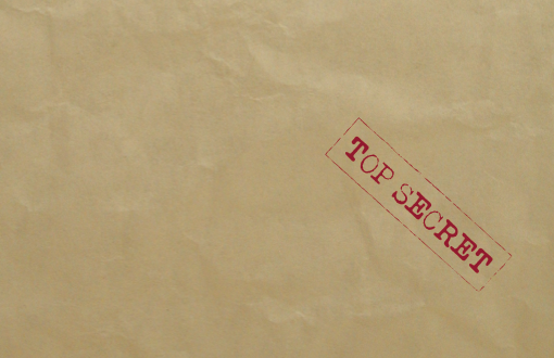 Adrenaline Confidential: Top Secret Security Clearance