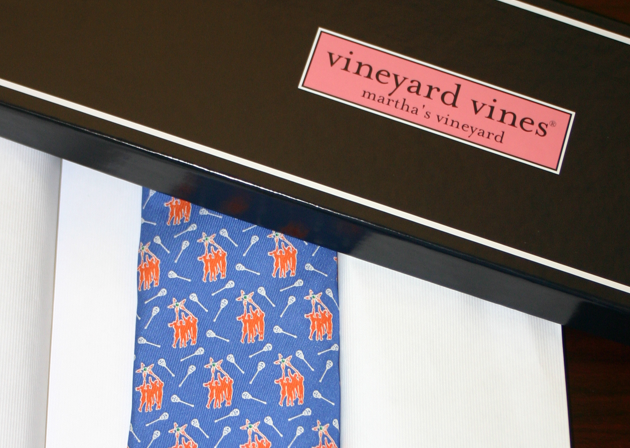 Custom MetroLacrosse Vineyard Vines Ties – Lacrosse Playground