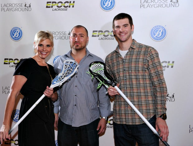 Epoch Lacrosse Founder Gives Exclusive Look Into 2013 Lineup Of Shafts